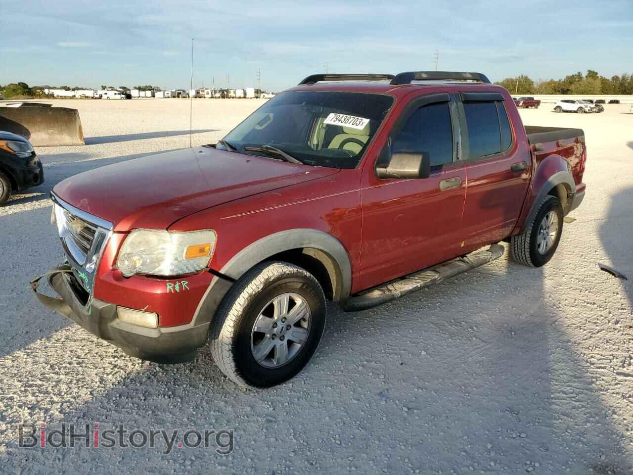 Фотография 1FMEU31E58UB26182 - FORD EXPLORER 2008