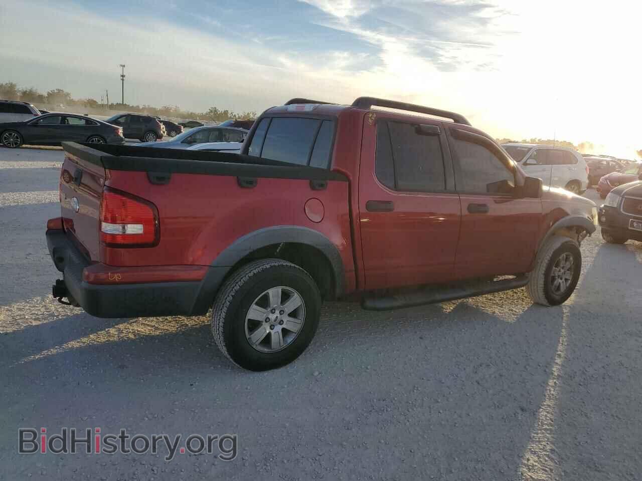 2008 FORD EXPLORER - VIN: 1FMEU31E58UB26182 - Фото 3