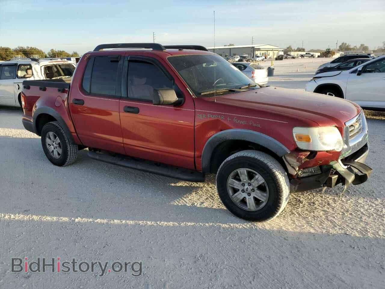 2008 FORD EXPLORER - VIN: 1FMEU31E58UB26182 - Фото 4