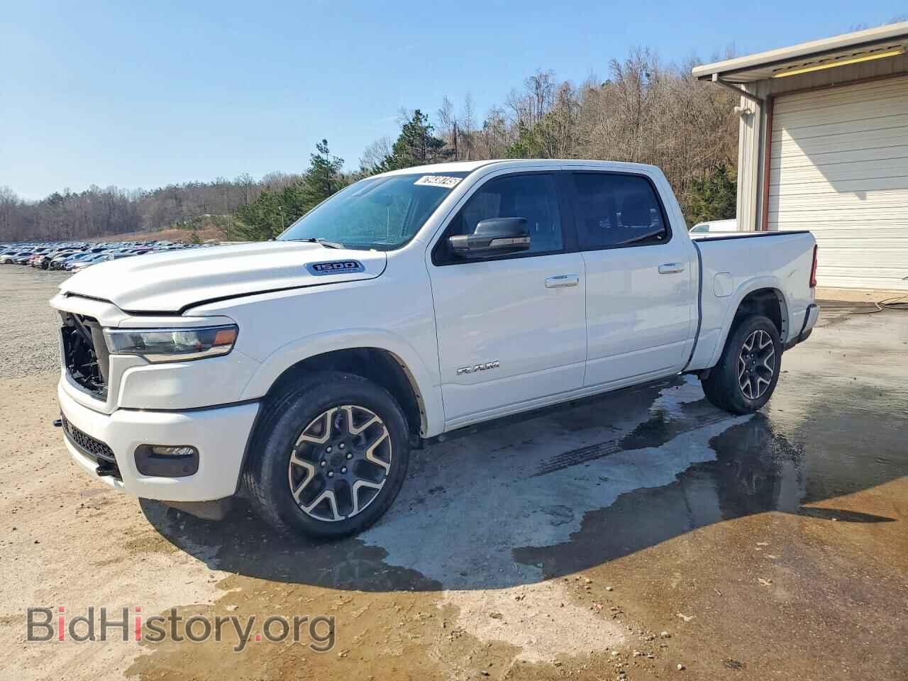 Photo 1C6SRFJPXTN293739 - RAM 1500 2026