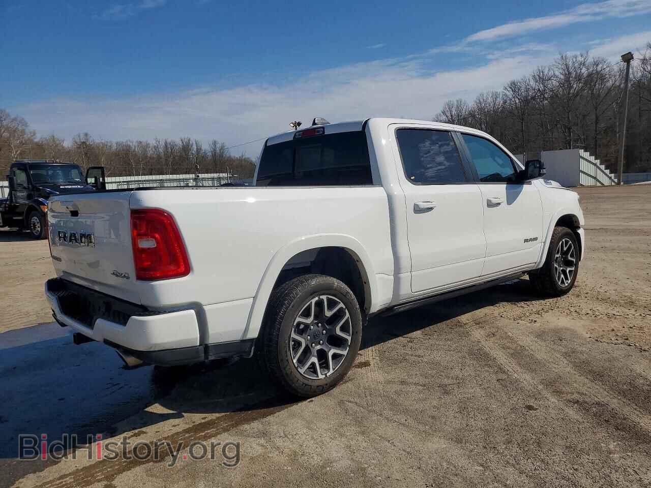 2026 RAM 1500 - VIN: 1C6SRFJPXTN293739 - Photo 3