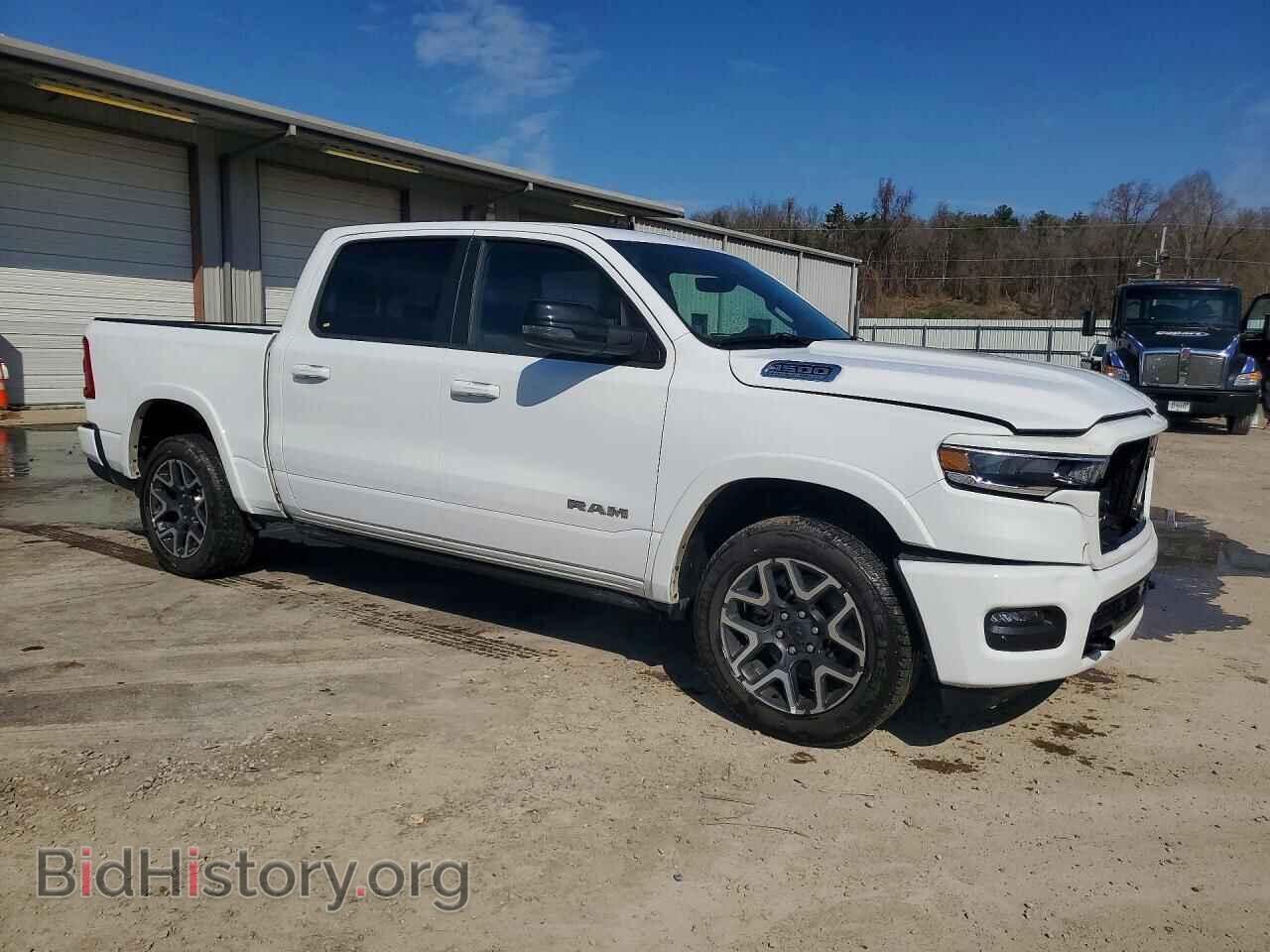 2026 RAM 1500 - VIN: 1C6SRFJPXTN293739 - Photo 4