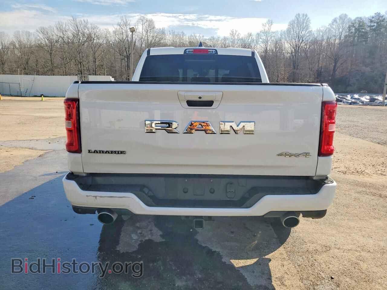 2026 RAM 1500 - VIN: 1C6SRFJPXTN293739 - Photo 6