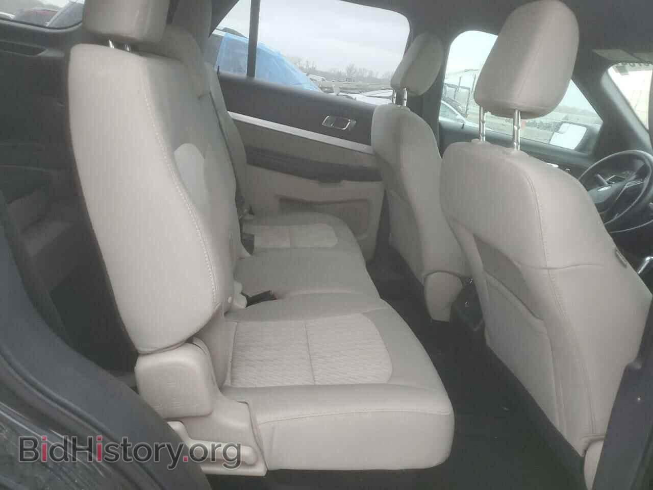 2018 FORD EXPLORER - VIN: 1FM5K7B89JGB39320 - Фото 11