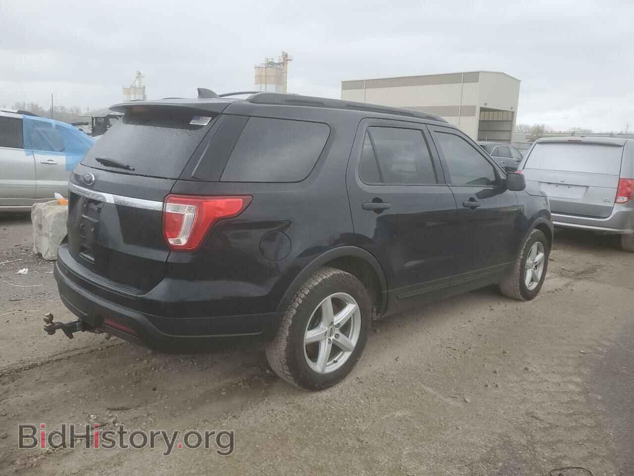 2018 FORD EXPLORER - VIN: 1FM5K7B89JGB39320 - Фото 3