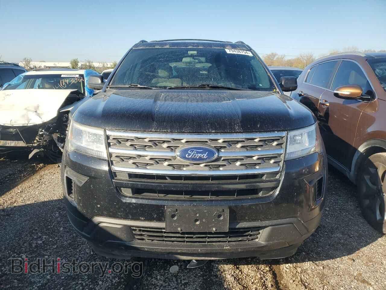 2018 FORD EXPLORER - VIN: 1FM5K7B89JGB39320 - Фото 5