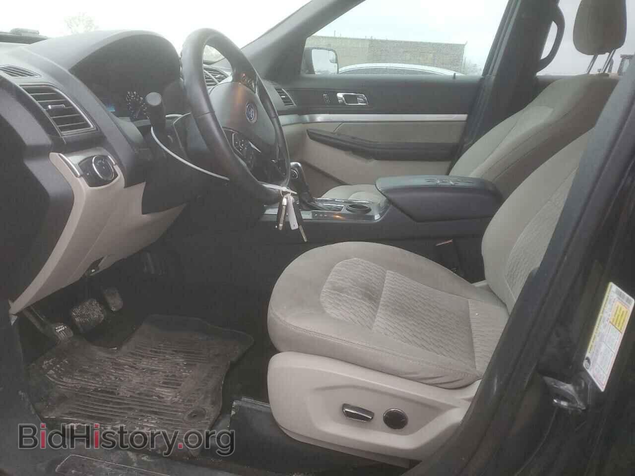 2018 FORD EXPLORER - VIN: 1FM5K7B89JGB39320 - Фото 7