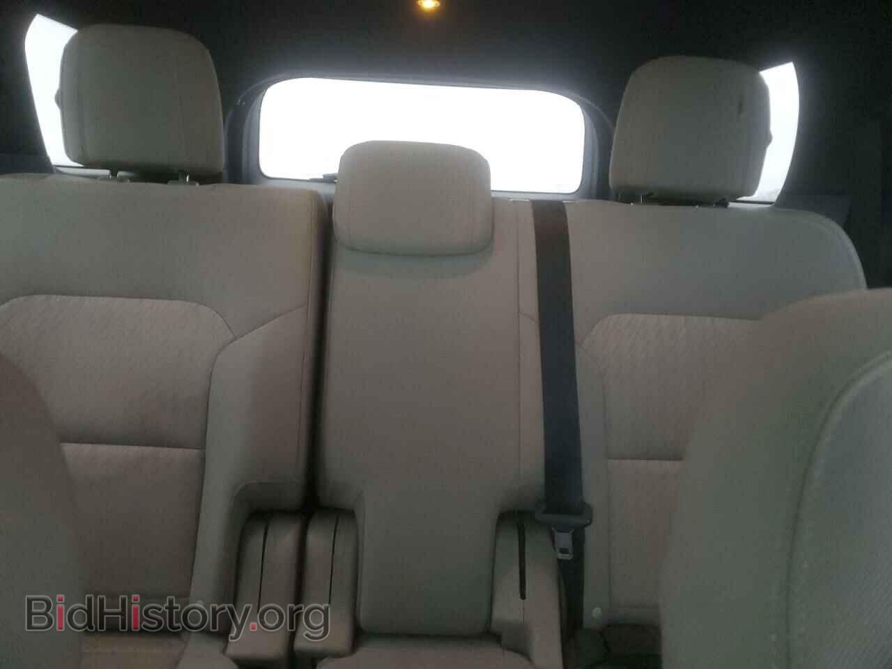 2018 FORD EXPLORER - VIN: 1FM5K7B89JGB39320 - Фото 10