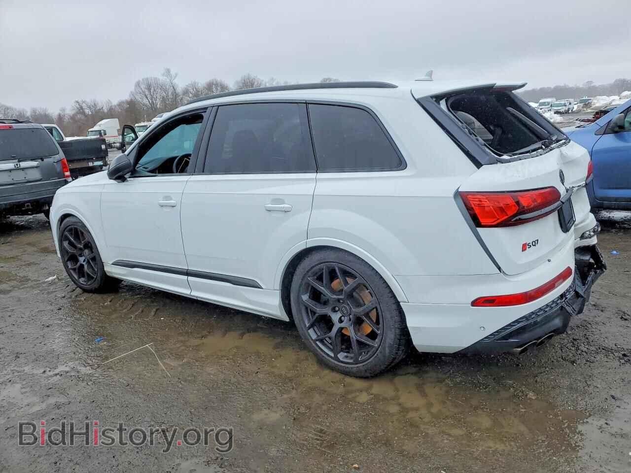 2025 AUDI SQ7 - VIN: WA1VWBF77SD006064 - Фото 2