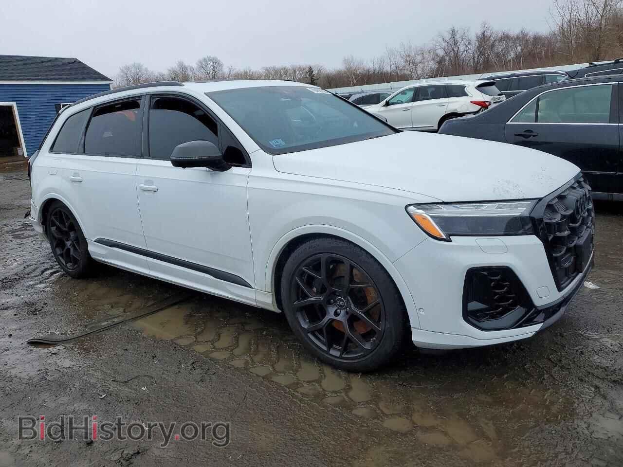 2025 AUDI SQ7 - VIN: WA1VWBF77SD006064 - Фото 4