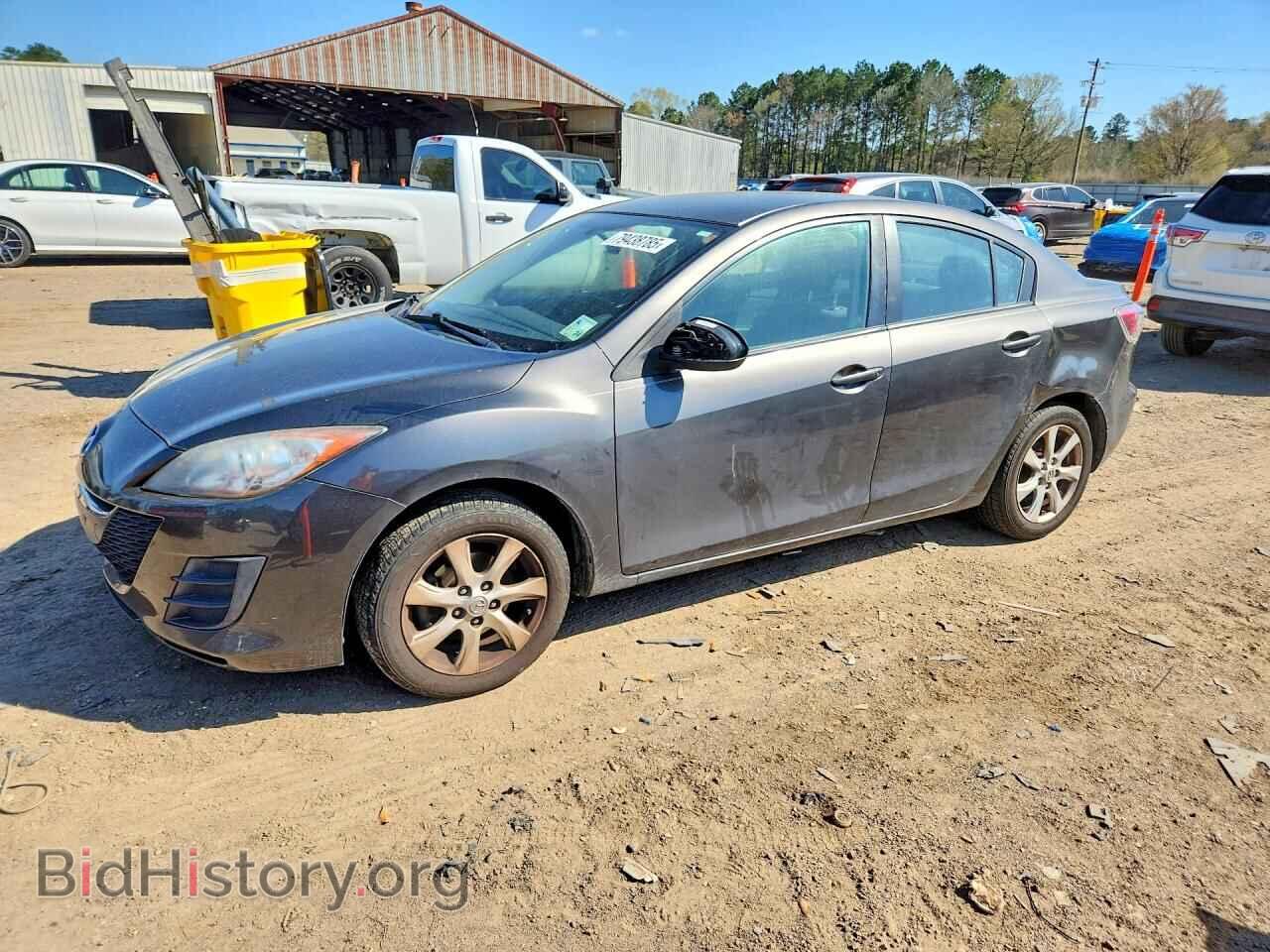 Фотография JM1BL1SF9A1214567 - MAZDA 3 2010