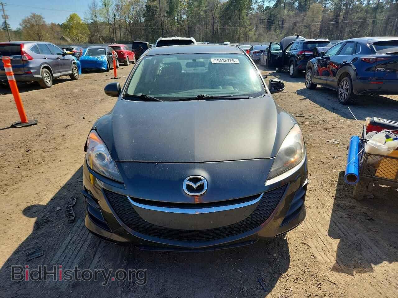 2010 MAZDA 3 - VIN: JM1BL1SF9A1214567 - Фото 5