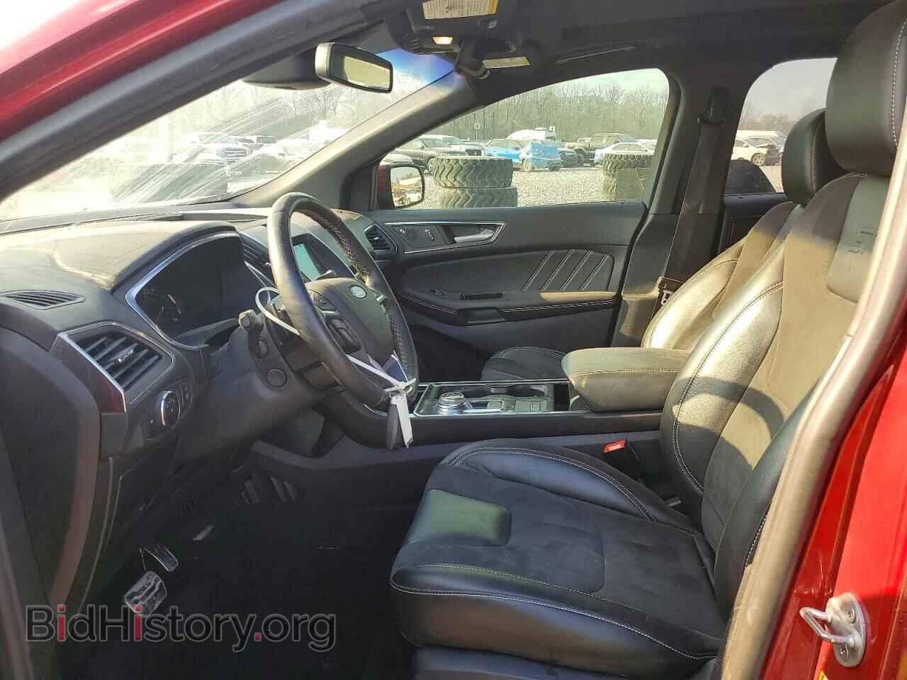 2020 FORD EDGE - VIN: 2FMPK4AP8LBA22824 - Photo 7