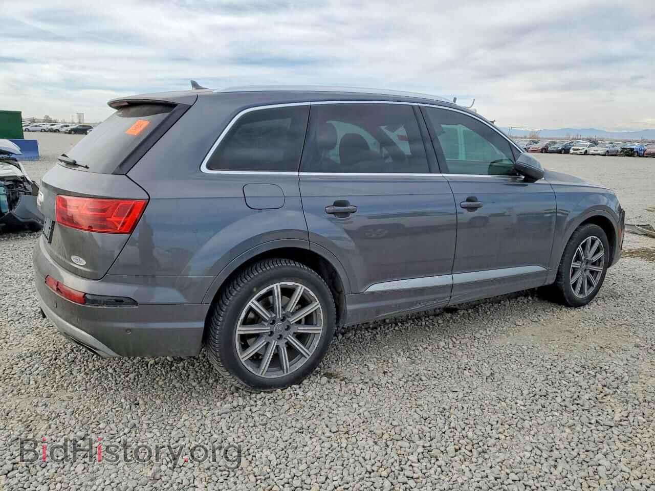 2019 AUDI Q7 - VIN: WA1VAAF74KD003745 - Фото 3
