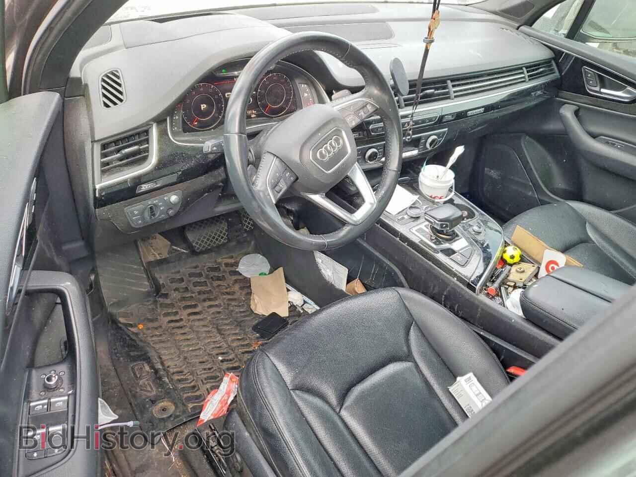 2019 AUDI Q7 - VIN: WA1VAAF74KD003745 - Фото 8