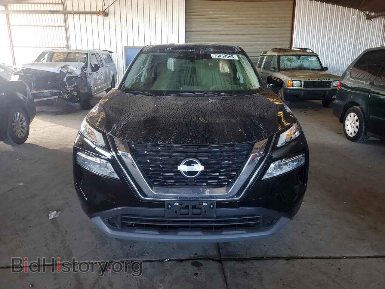 2023 NISSAN ROGUE - VIN: 5N1BT3BB2PC818589 - Фото 5