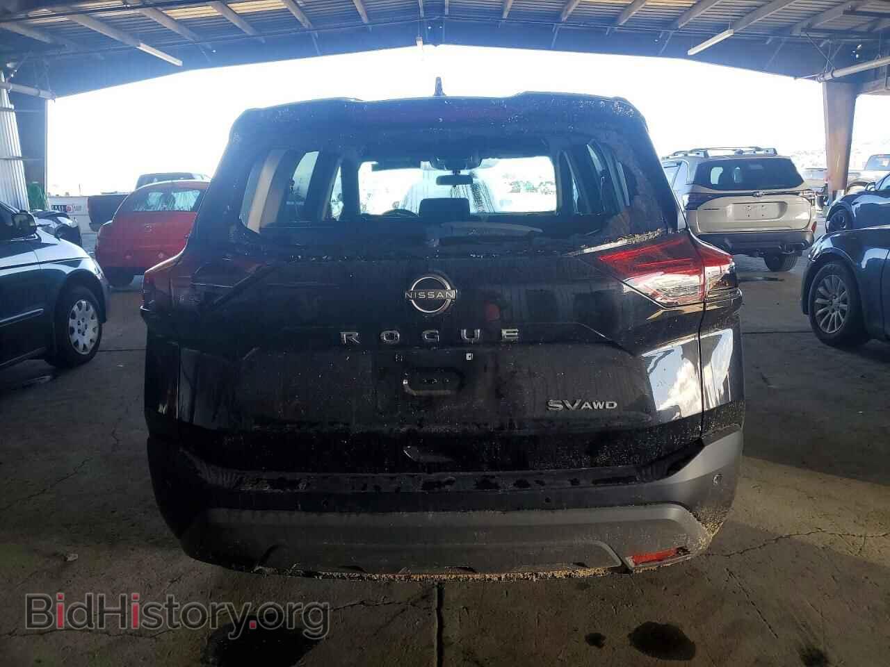 2023 NISSAN ROGUE - VIN: 5N1BT3BB2PC818589 - Фото 6