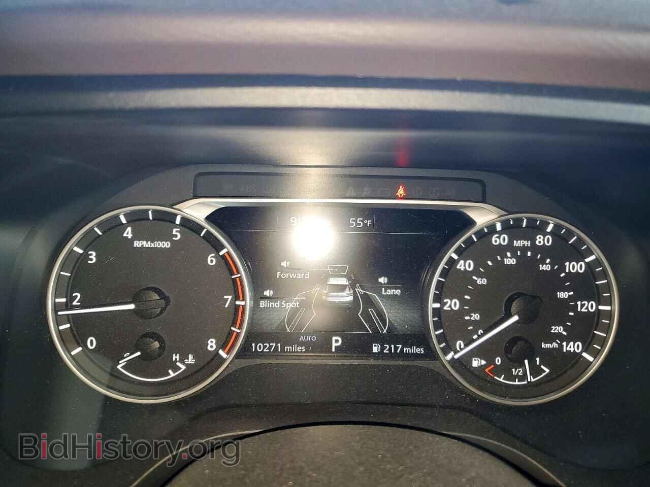 2023 NISSAN ROGUE - VIN: 5N1BT3BB2PC818589 - Фото 9
