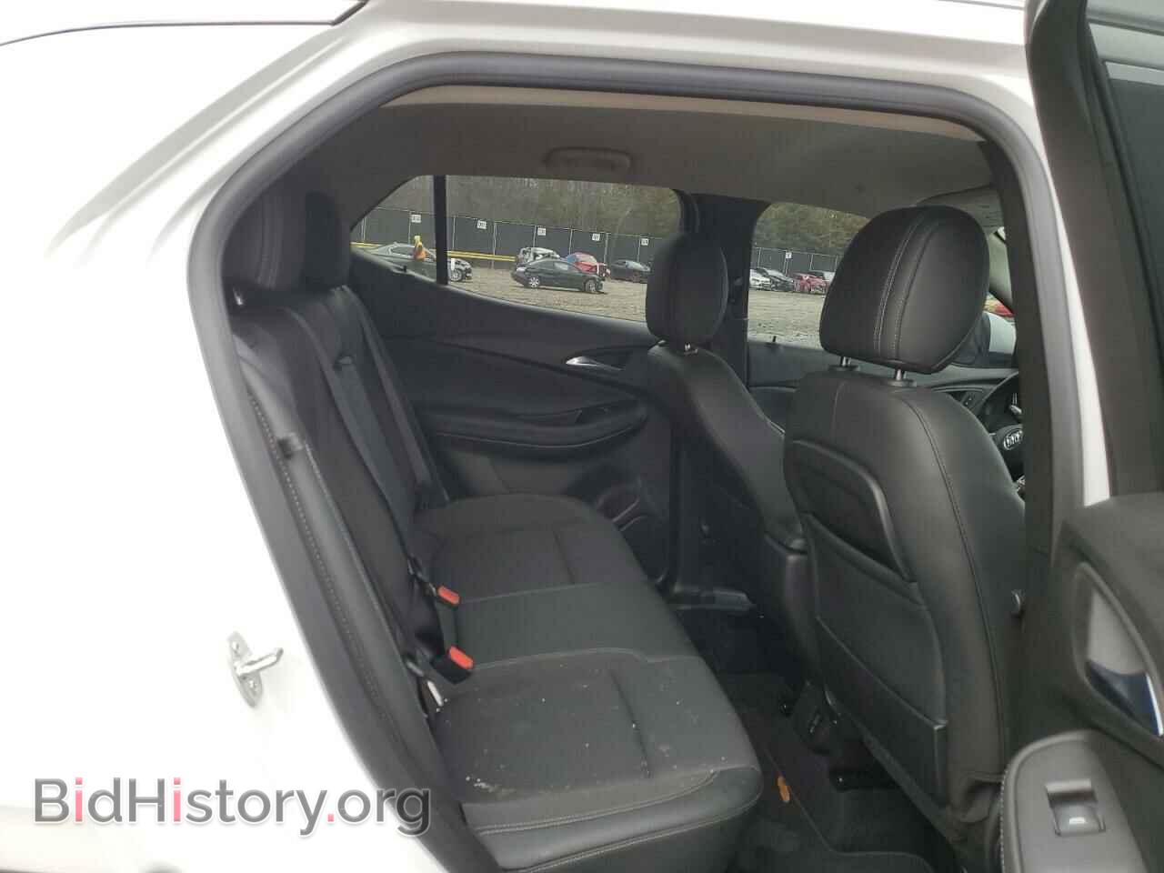 2023 BUICK ENCORE - VIN: KL4MMDS27PB097573 - Фото 11
