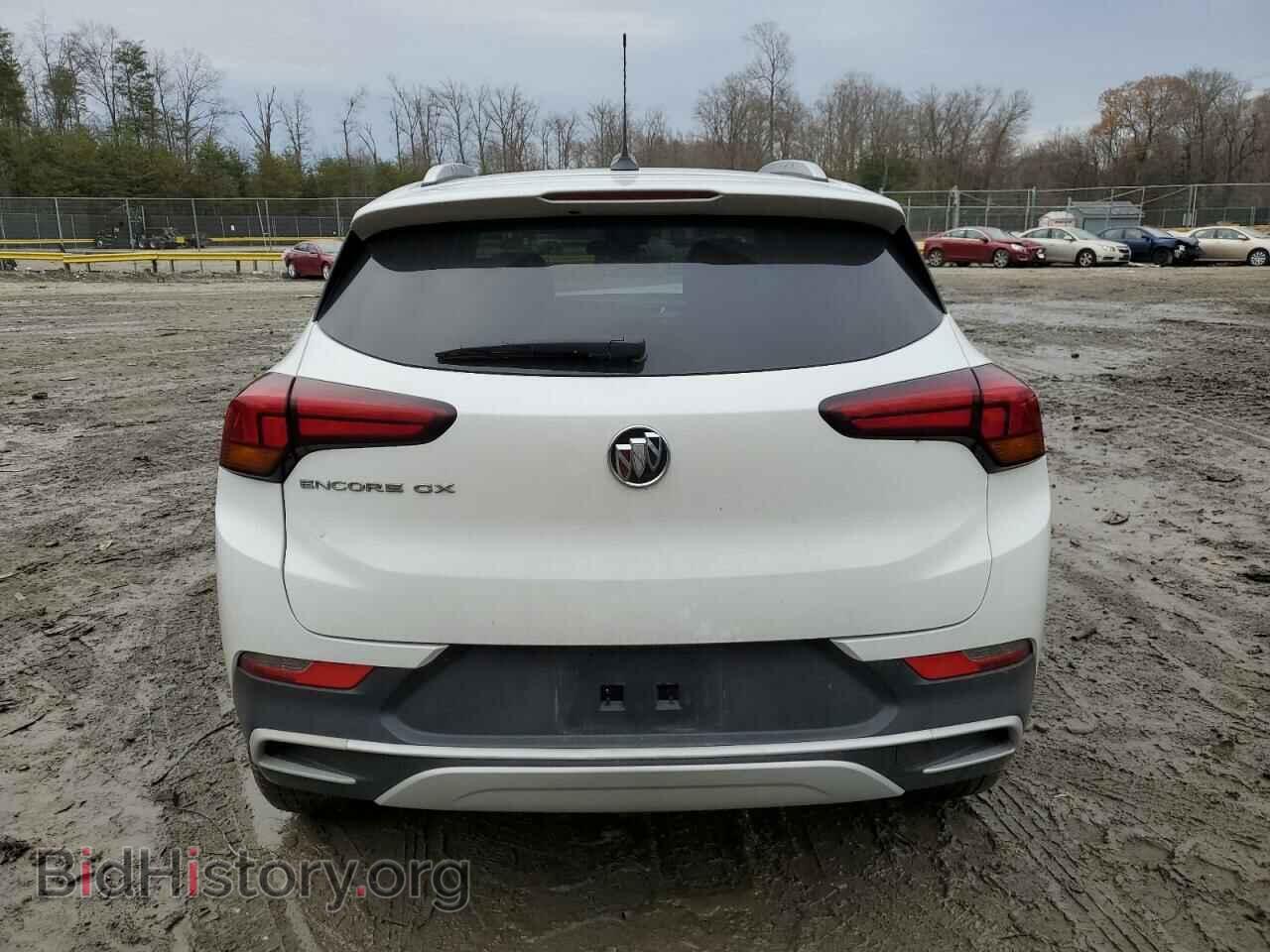2023 BUICK ENCORE - VIN: KL4MMDS27PB097573 - Фото 6