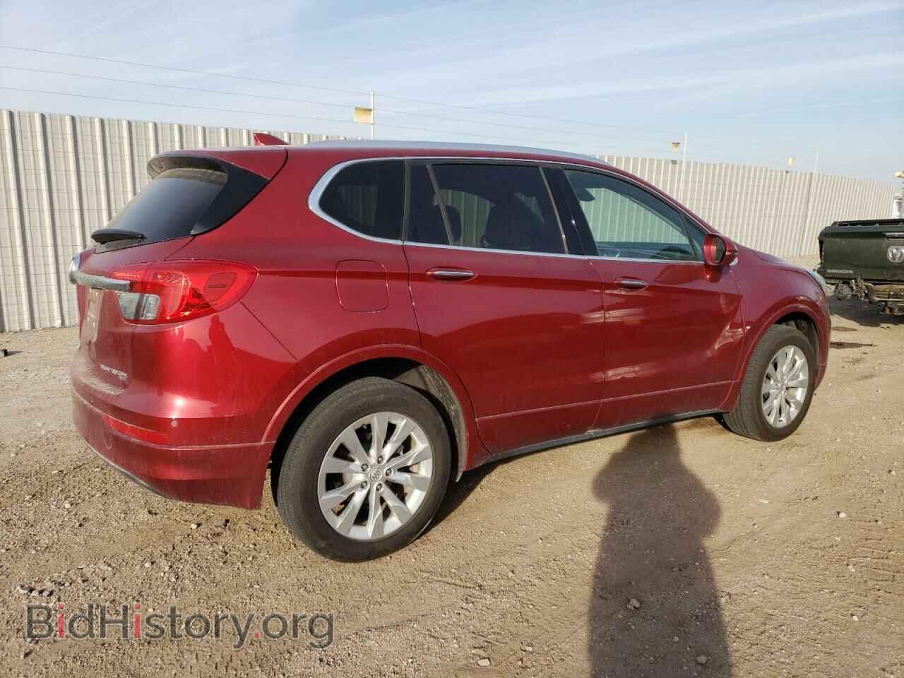 2017 BUICK ENVISION - VIN: LRBFXDSA6HD223326 - Фото 3
