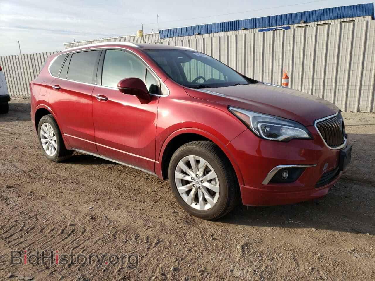 2017 BUICK ENVISION - VIN: LRBFXDSA6HD223326 - Фото 4