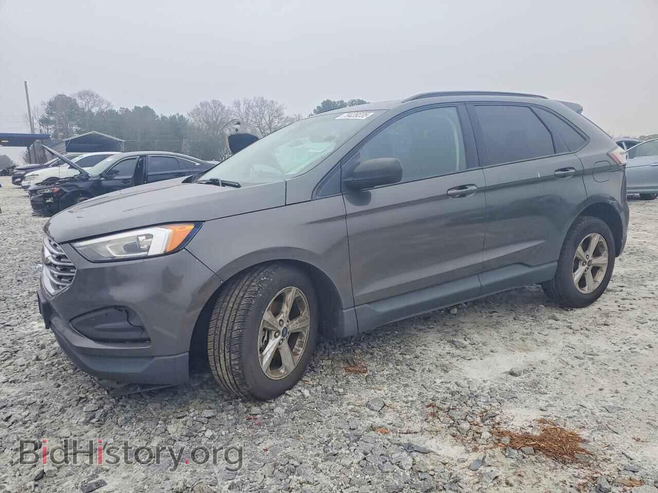 Фотография 2FMPK3G99LBB24572 - FORD EDGE 2020