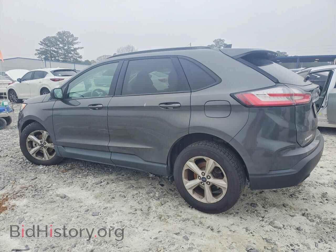 2020 FORD EDGE - VIN: 2FMPK3G99LBB24572 - Фото 2