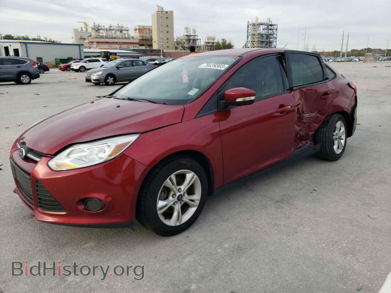 Фотография 1FADP3F20DL123217 - FORD FOCUS 2013