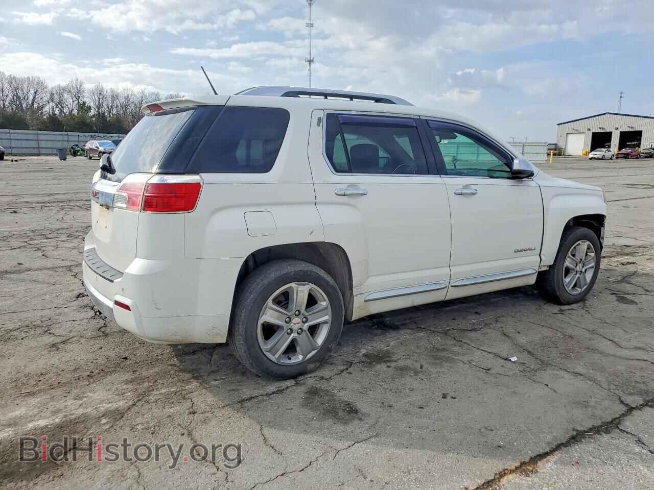 2014 GMC TERRAIN - VIN: 2GKALUEK8E6106583 - Фото 3