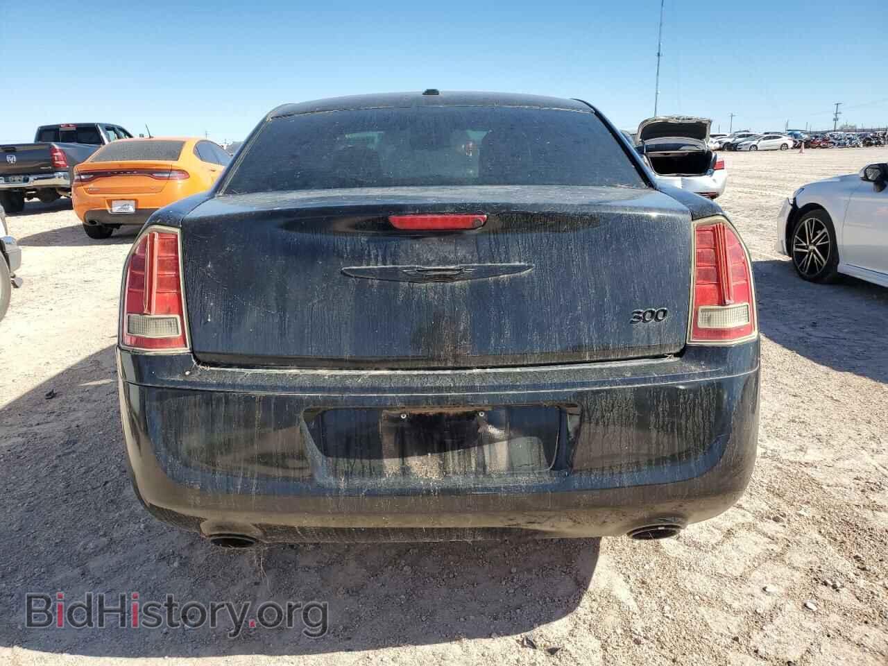 2012 CHRYSLER 300 - VIN: 2C3CCAAG0CH116454 - Фото 6