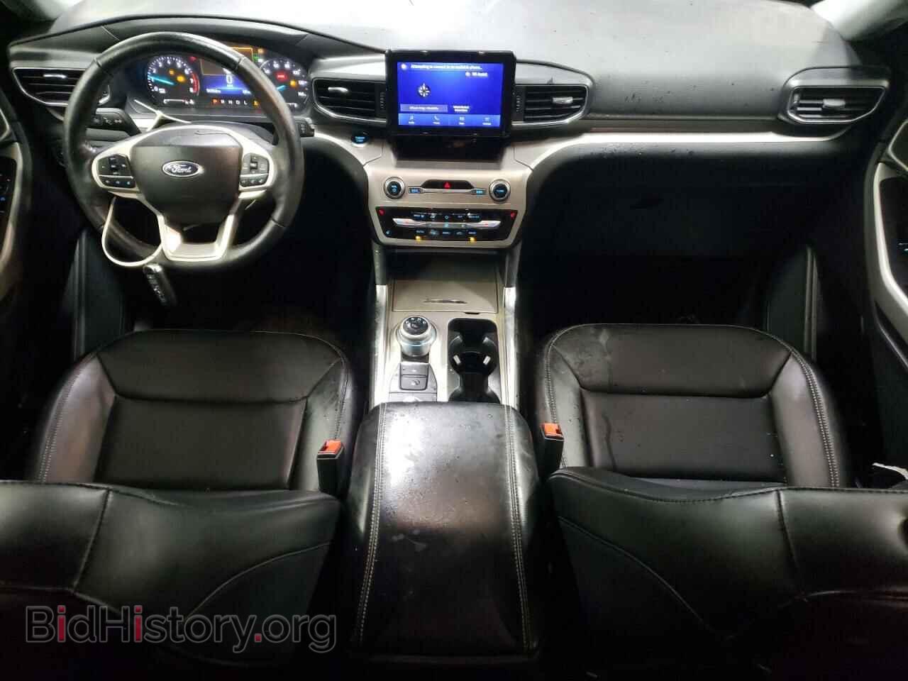 2022 FORD EXPLORER - VIN: 1FMSK8DH1NGB99698 - Photo 8