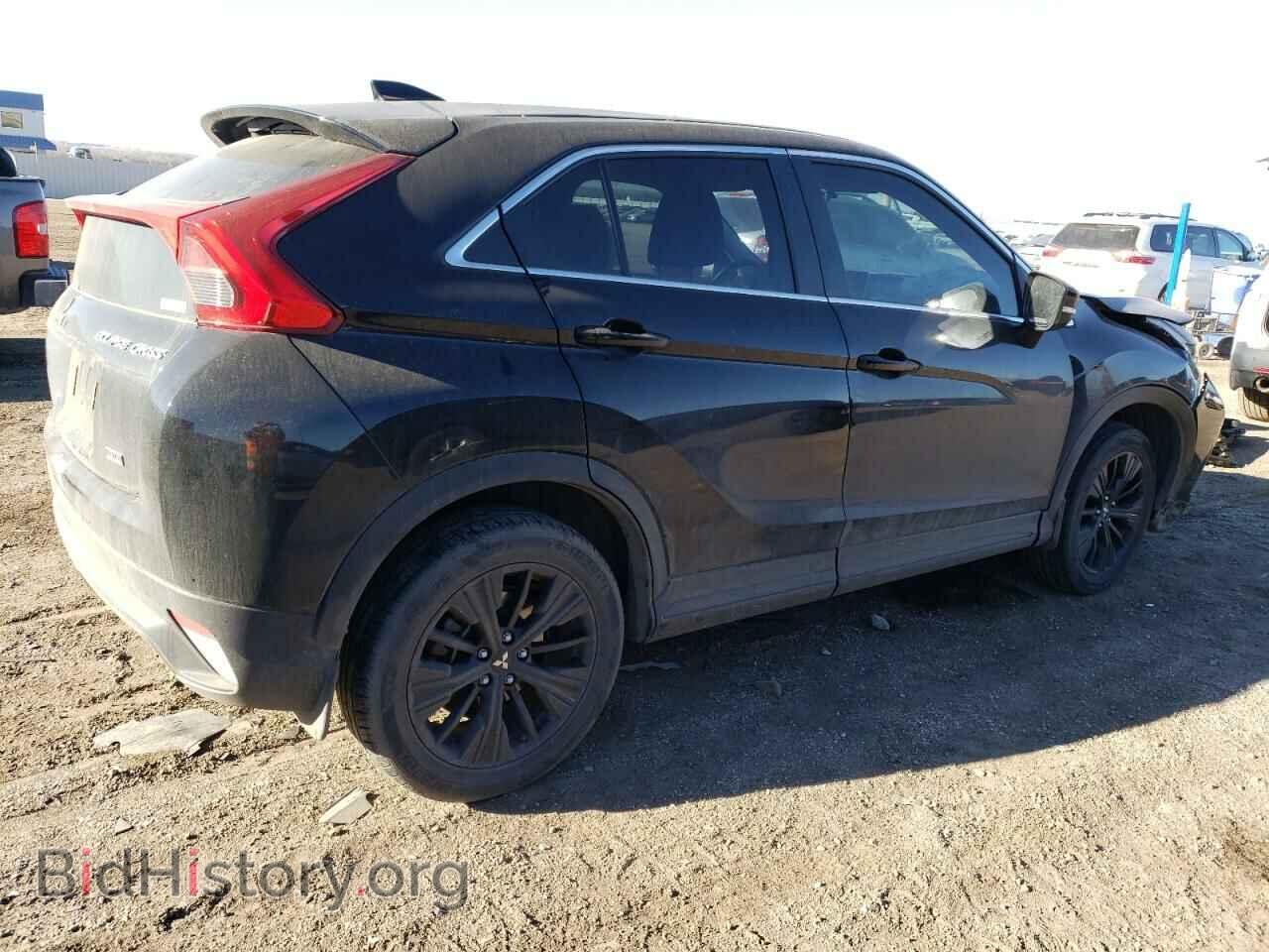 2019 MITSUBISHI ECLIPSE - VIN: JA4AT4AA8KZ001173 - Фото 3