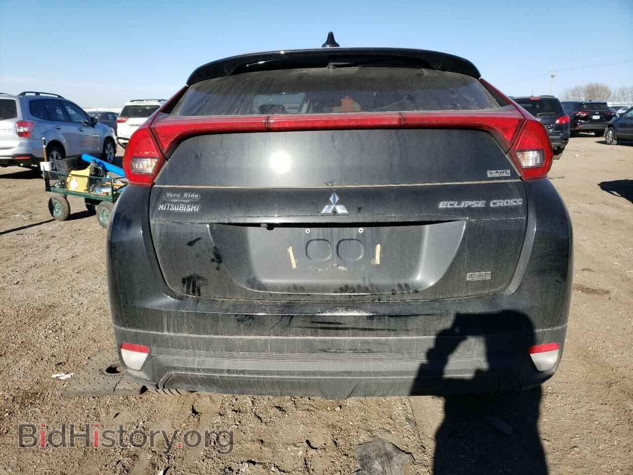 2019 MITSUBISHI ECLIPSE - VIN: JA4AT4AA8KZ001173 - Фото 6