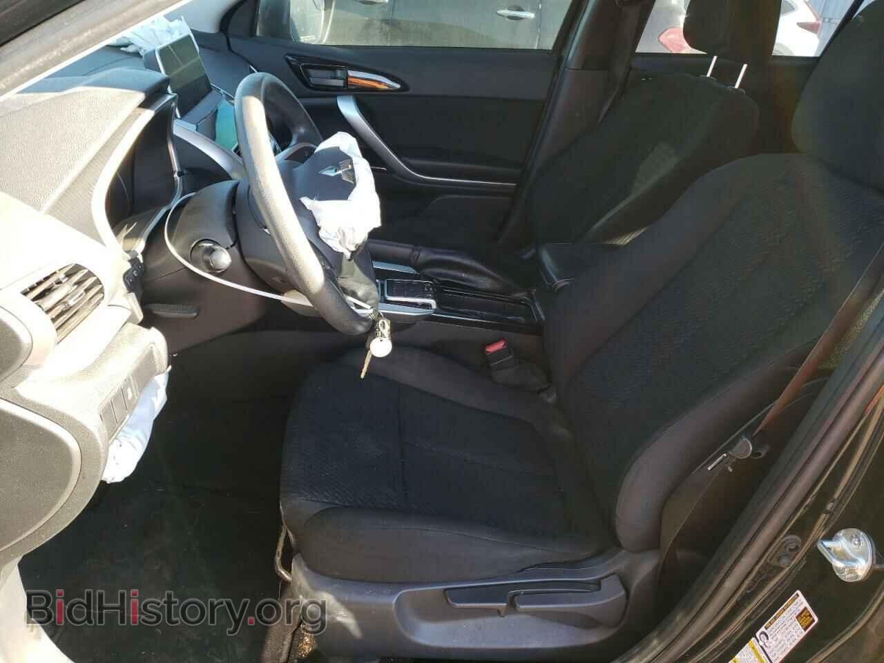 2019 MITSUBISHI ECLIPSE - VIN: JA4AT4AA8KZ001173 - Фото 7
