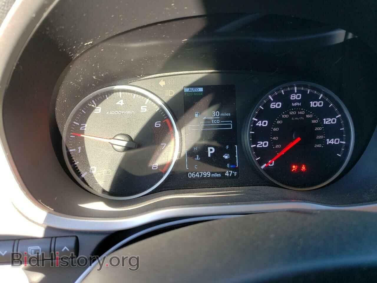 2019 MITSUBISHI ECLIPSE - VIN: JA4AT4AA8KZ001173 - Фото 9