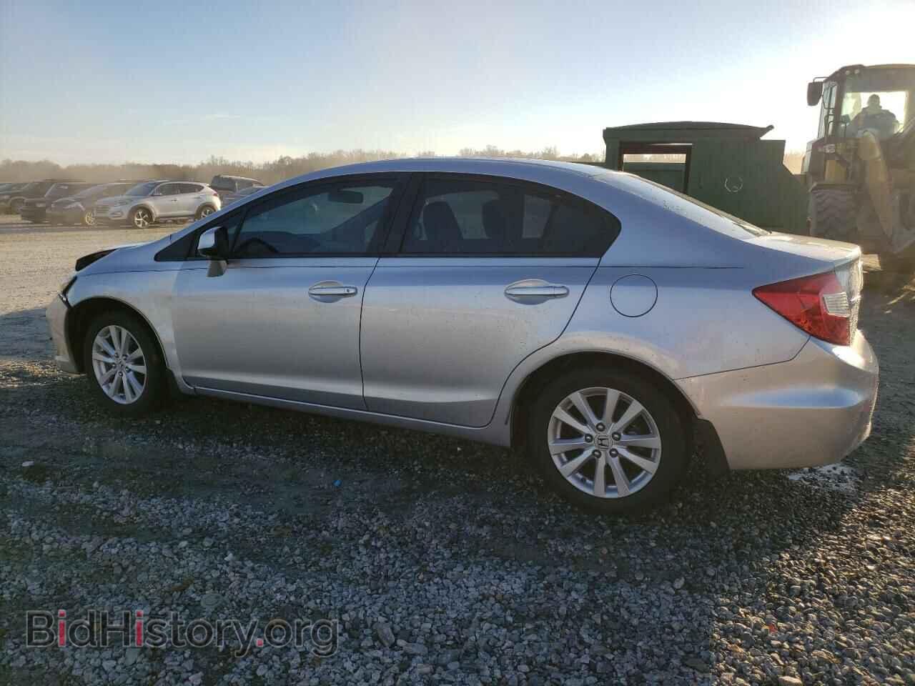 2012 HONDA CIVIC - VIN: 19XFB2F88CE094508 - Photo 2