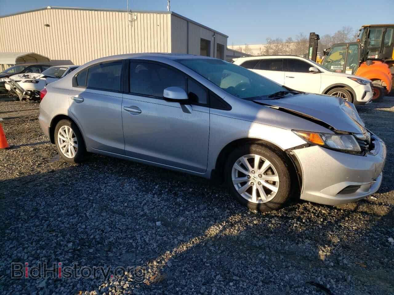 2012 HONDA CIVIC - VIN: 19XFB2F88CE094508 - Photo 4