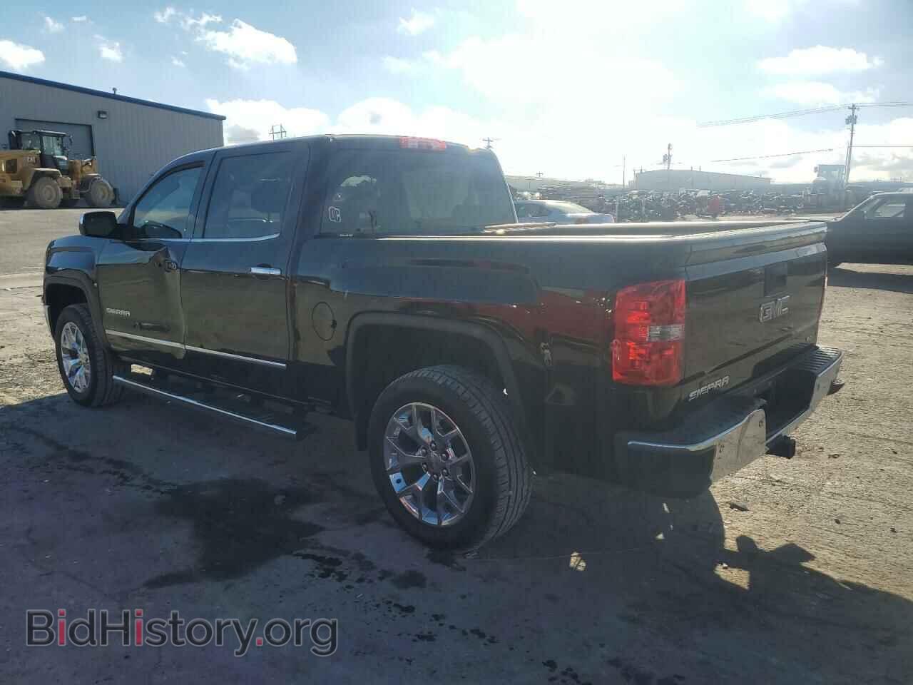 2014 GMC SIERRA - VIN: 3GTP1VEC2EG278011 - Фото 2