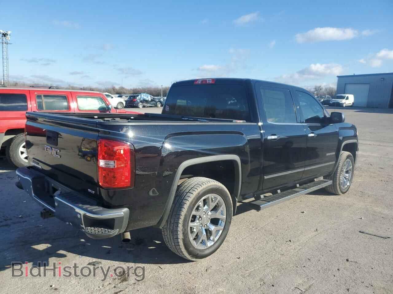 2014 GMC SIERRA - VIN: 3GTP1VEC2EG278011 - Фото 3