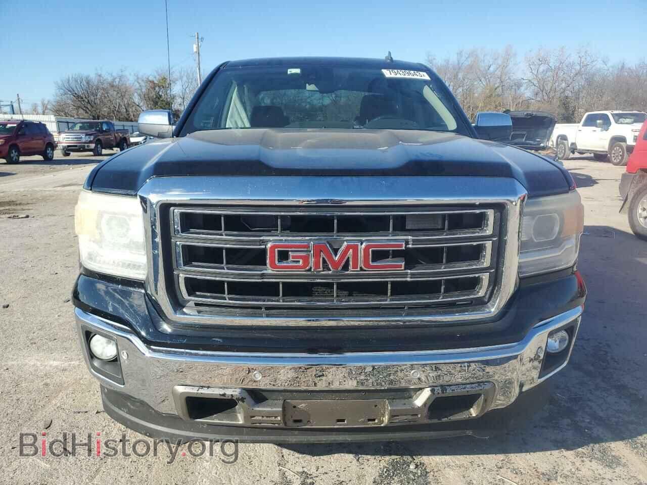 2014 GMC SIERRA - VIN: 3GTP1VEC2EG278011 - Фото 5