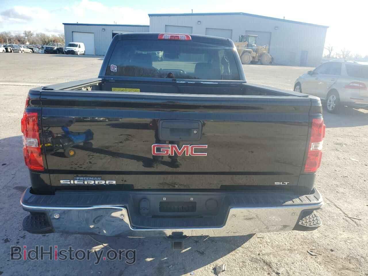 2014 GMC SIERRA - VIN: 3GTP1VEC2EG278011 - Фото 6