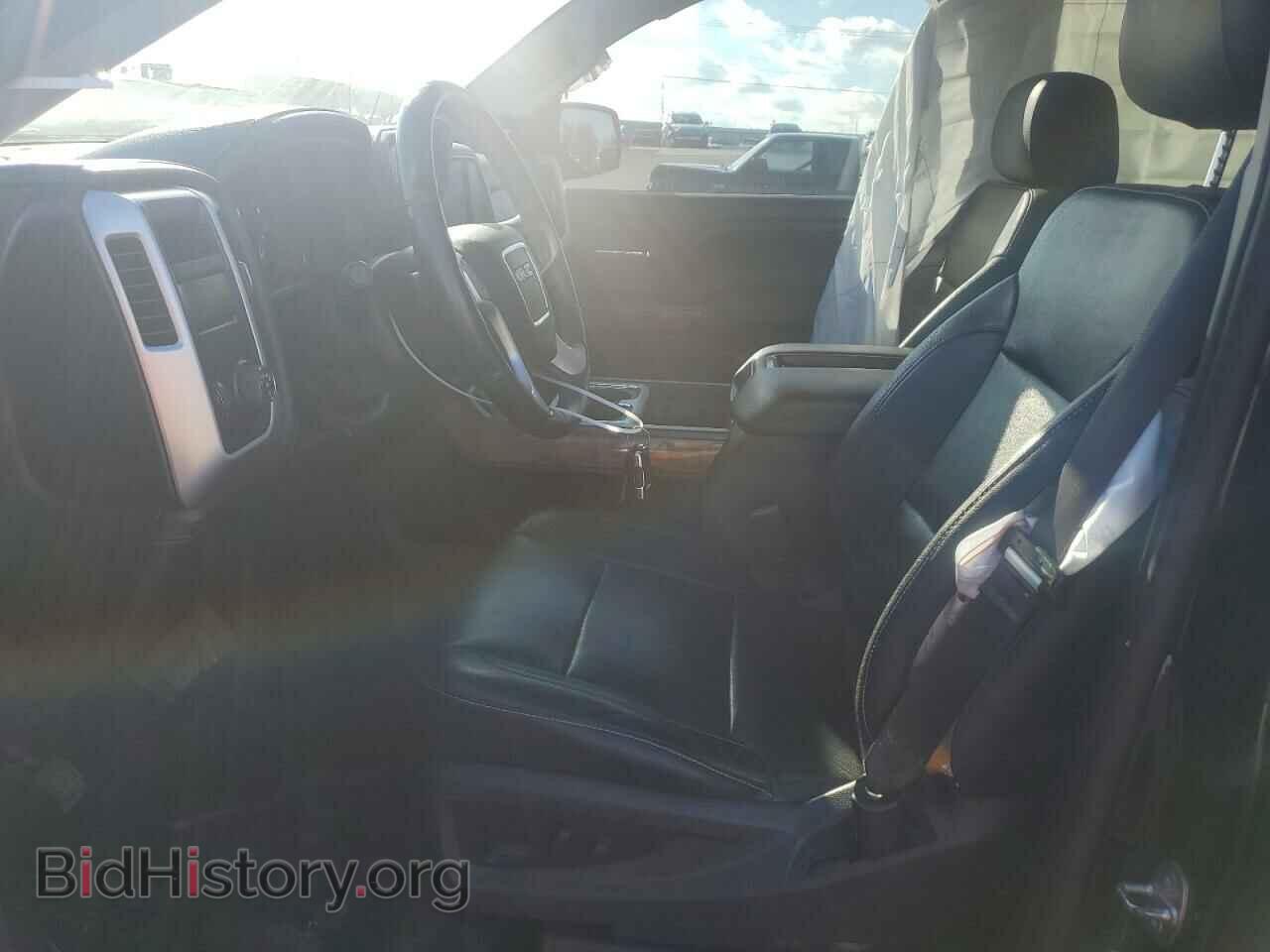 2014 GMC SIERRA - VIN: 3GTP1VEC2EG278011 - Фото 7
