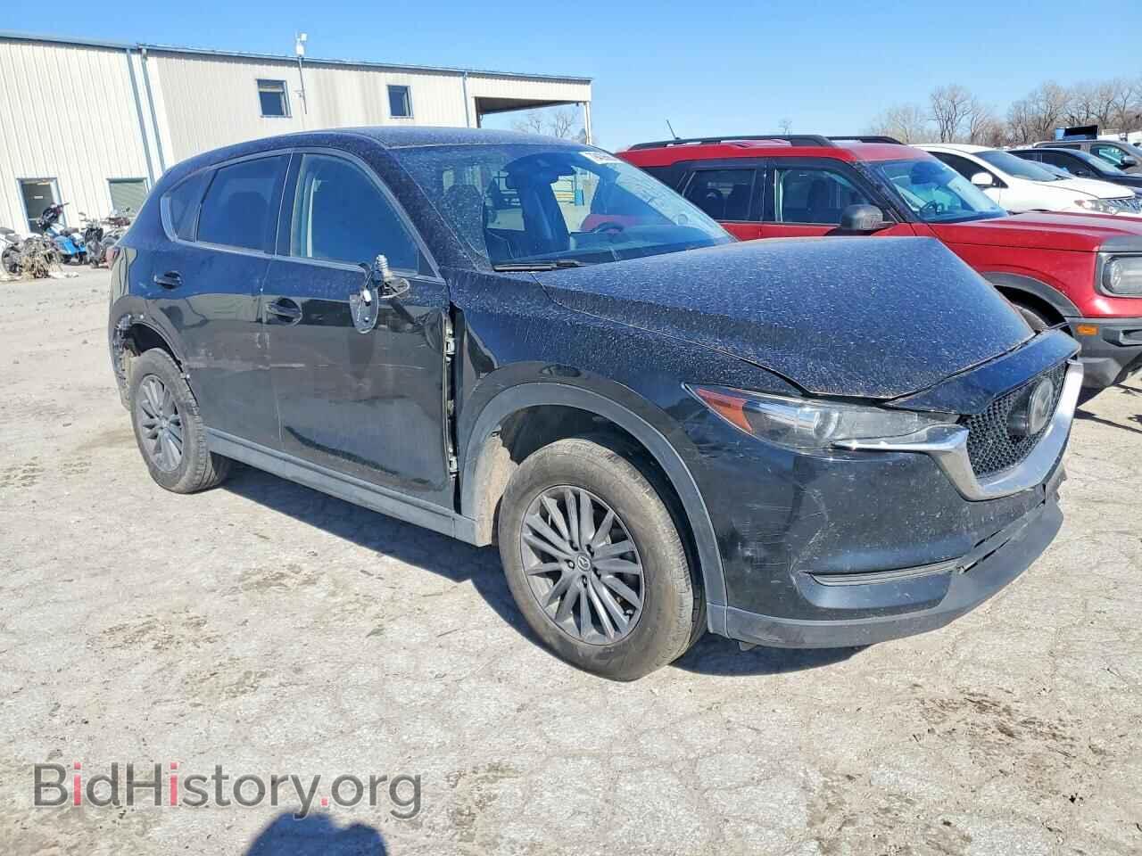 2020 MAZDA CX-5 - VIN: JM3KFBCM3L0766267 - Фото 4
