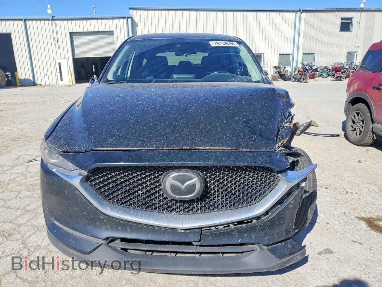 2020 MAZDA CX-5 - VIN: JM3KFBCM3L0766267 - Фото 5