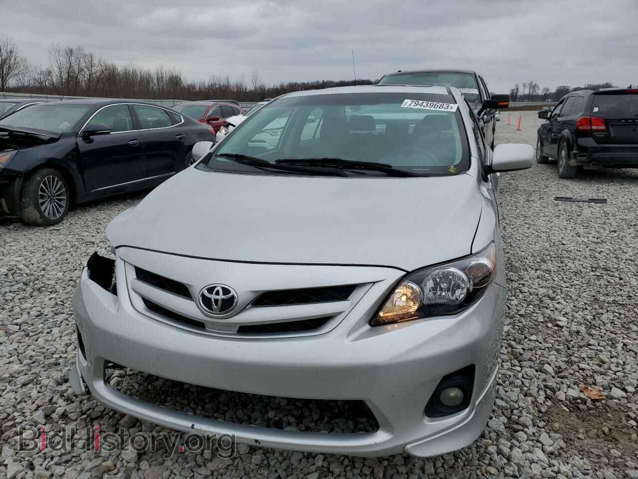 2012 TOYOTA COROLLA - VIN: 5YFBU4EE8CP033296 - Фото 5