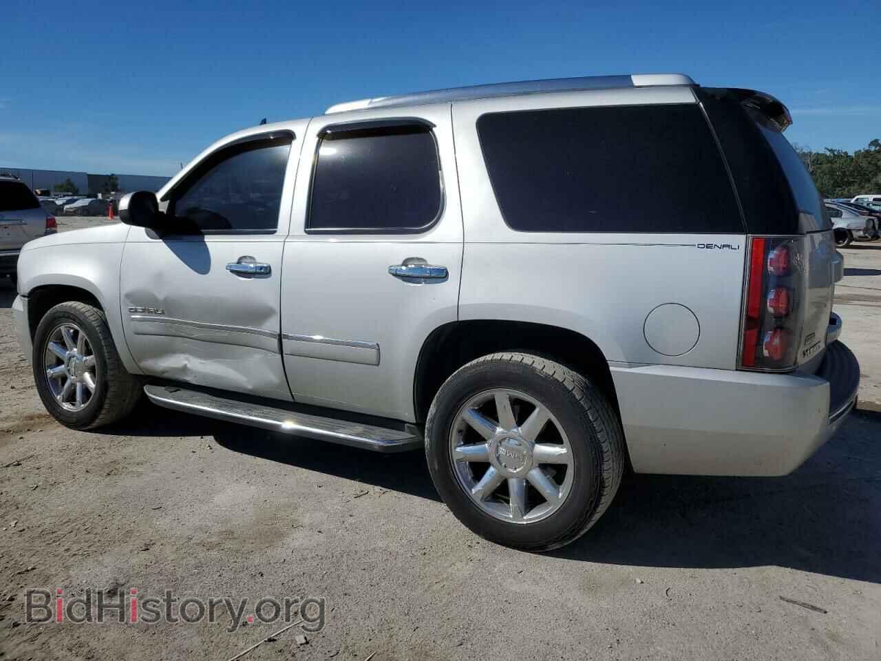 2011 GMC YUKON - VIN: 1GKS1EEF2BR134902 - Фото 2