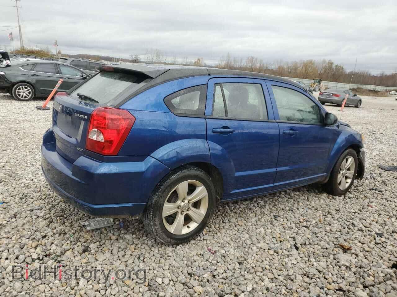 2010 DODGE CALIBER - VIN: 1B3CB4HA5AD546249 - Фото 3