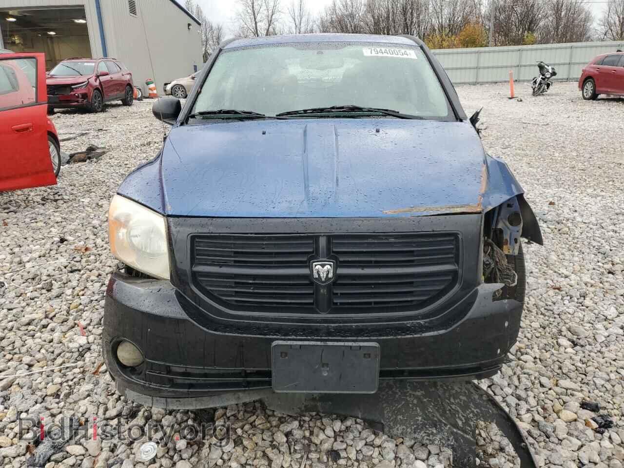 2010 DODGE CALIBER - VIN: 1B3CB4HA5AD546249 - Фото 5