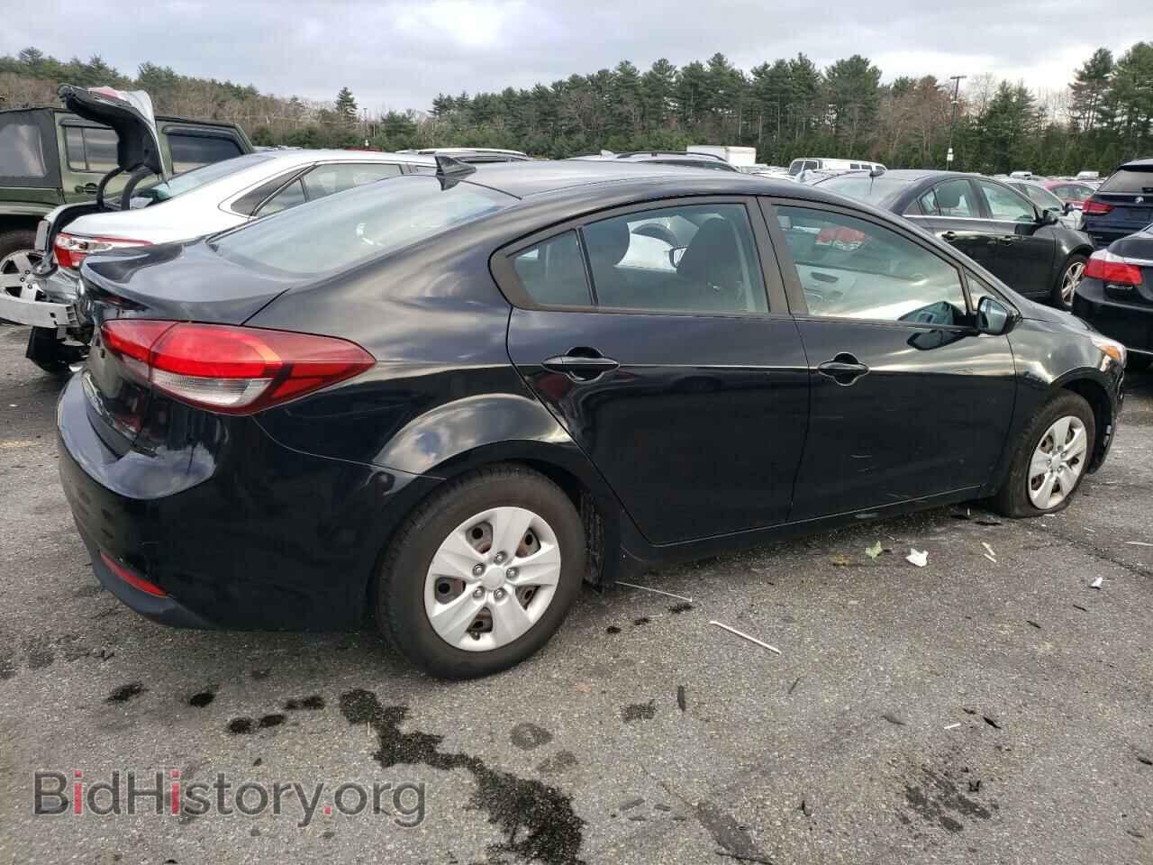 2017 KIA FORTE - VIN: 3KPFK4A7XHE099162 - Фото 3